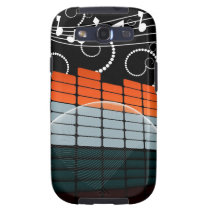Music Notes casemate cases