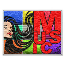 Music Photo Art