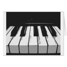 music_PIANO Tarjetas