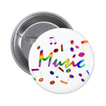 Music Pins