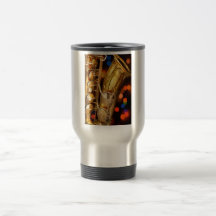 Music - Sax - Very saxxy Coffee Mug