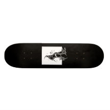 Music Skate Deck