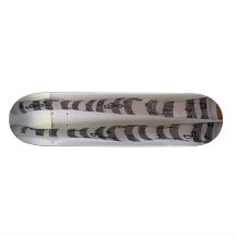 music socks skate board deck