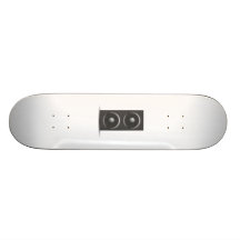 Music Speaker Skate Deck