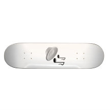 Music Speaker with Notes Skateboard Decks