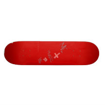 Music stuff skate decks