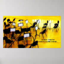 Musical Dreams Posters