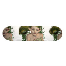 Musical Elf  Skateboard