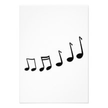 Musical Notes Announcement