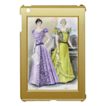 Musical performance iPad mini cover