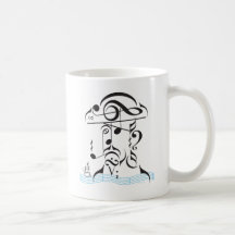 Musical Piracy Coffee Mugs