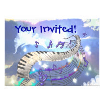 Musical Sky, Your Invited!