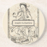 Musicha XXVI Personalised Coaster