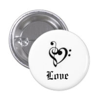 musicheart, Love Pin