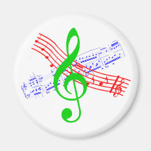 Musik music kühlschrankmagnete