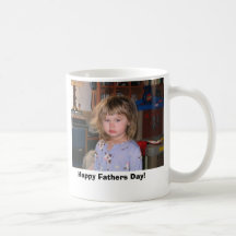 mussed, Happy Fathers Day! Coffee Mug