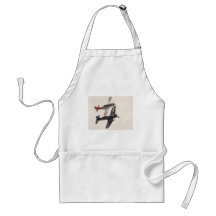 Mustang & Corsair Aprons