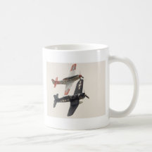 Mustang & Corsair Mugs