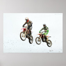 MX Action Posters