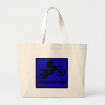 MX BLUE EXTENSION CANVAS BAG