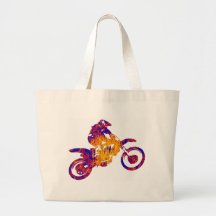 MX ENVIRONMENT RICH CANVAS BAG
