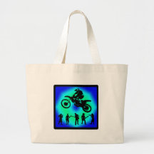 MX GO FORTH TOTE BAG