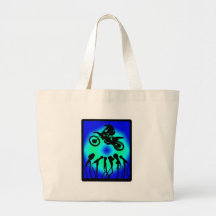 MX HARD TRACK CANVAS BAGS