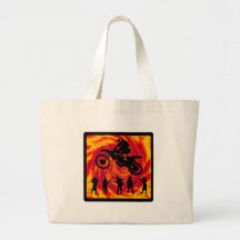 MX KEEP MOTION CANVAS BAGS