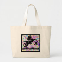 MX RIDE STEADY CANVAS BAG
