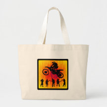 MX SOL THREADING CANVAS BAGS