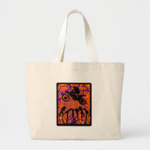 MX SOUL DIVIDEND CANVAS BAG
