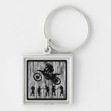 MX SOUND SOULED KEYCHAIN