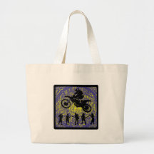 MX THAT BINDS CANVAS BAG