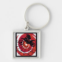 MX THE EFFEXT KEYCHAIN