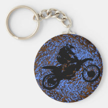 MX THE LINKS KEYCHAIN