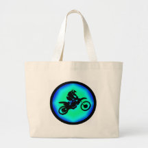 MX WINTER RIDE CANVAS BAGS