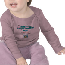 My Anatolian Shepherd Dog Mix is All That! Tshirt