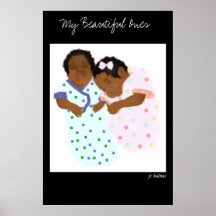 My Beautiful Ones Poster