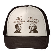 My Birthday Trucker Hat