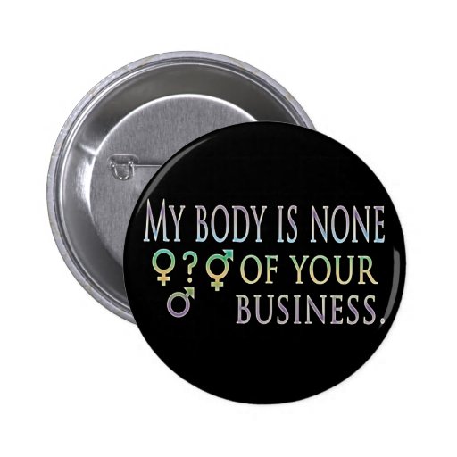 My Body Buttons