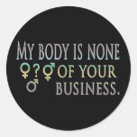 My Body Stickers