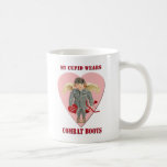 My Cupid Wears Combat Boots Mugs