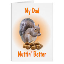 My Dad Card