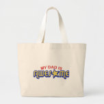 My Dad is Awesome Tote Bag