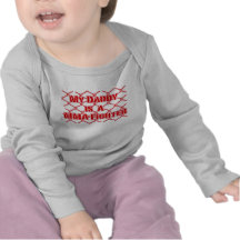 My Daddy is a MMA Fighter! Tee Shirt