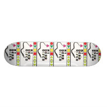 MY DEAR DISCO SKATE BOARDS