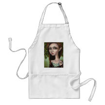 My Deer Lady Apron