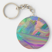 My Fantasy Land Keychain
