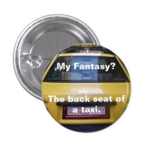 My Fantasy - Taxi Pin