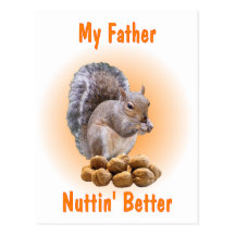 My Father Post Card